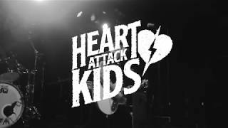 Heart Attack Kids - Modern Decay feat. Liam Cormier (Official Video)