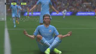 Manchester City vs Nottingham Forest | Premier League 22/23 - FIFA 23