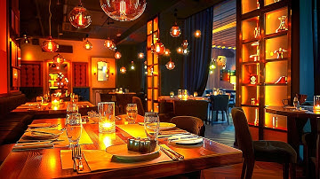 Restaurant Jazz Lounge - Good Mood Instrumental BGM Playlist for Dinner, Cafe, Office, Study
