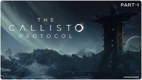 The Callisto Protocol gameplay Part-1