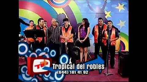 Tropical Del Robles - La Negra Isabel