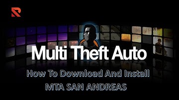 How To Download And Install MTA San Andreas 🔥🔥  | Game Download Tutorial | RUViNSL