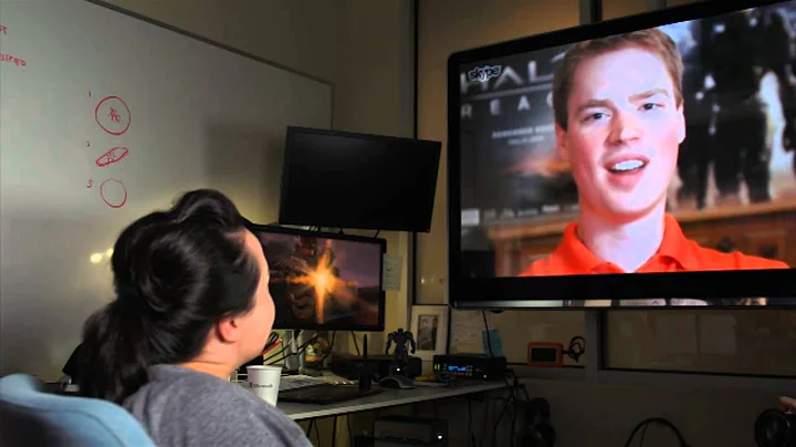 My Great Journey Interview with Daniel Hoover