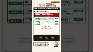 【高級寿司の真実】おまかせ1人6万円超＆席の予約権だけで数十万円！？予約困難店とミシュラン買収の裏側 #Shorts