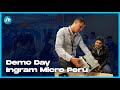 Ingram micro per  demo day