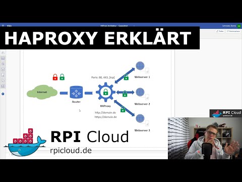 HAPROXY einfach erklärt und wofür!? #Loadbalancing #Reverseproxy #techtalk