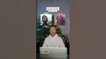 Thumbnail of Popular Christmas Song Vs. Funny Cover/Remix: Wham! “Last Christmas” & Cardi B #shorts #christmas