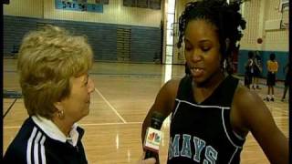 Operation Basketball Team of the Week #3 - B. E. Mays High School