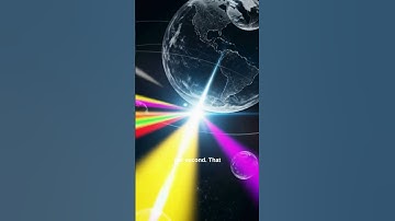 “How Fast Is Light? You Won’t Believe It!” #speedoflight #light #physics #sciencefacts #relativity