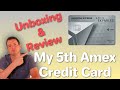 American Express Delta Skymiles Platinum Business Card Unboxing and Review - My 5th Amex Credit Card