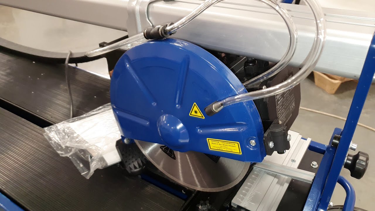 плиткорез scheppach FS 4700 -снова в продаже.