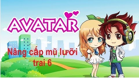 ✔ Nâng cấp mũ lưỡi trai 6  ✔