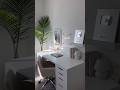 Aesthetic desk set up  aesthetic morninghabits goalsetting grwm aestheticgirl skincare