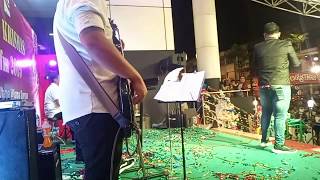 Video thumbnail of "Dicky J Ding & JKCG Band - Semina Duduk Berimbai (Live at Wisma Sanyan, Sibu 2019)"