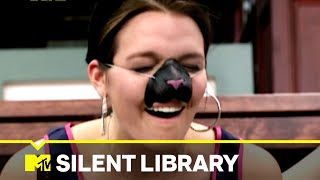 6 Friends Take On 'Snappy Tie', 'Sad Juice', 'Juggle Chest' & More | Silent Libary