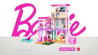 AD: New Barbie DreamHouse