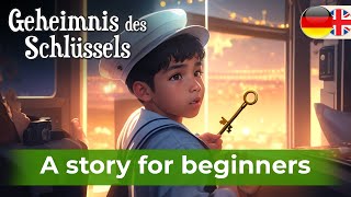 BEGIN TO UNDERSTAND GERMAN with a Simple Story (A1-A2)