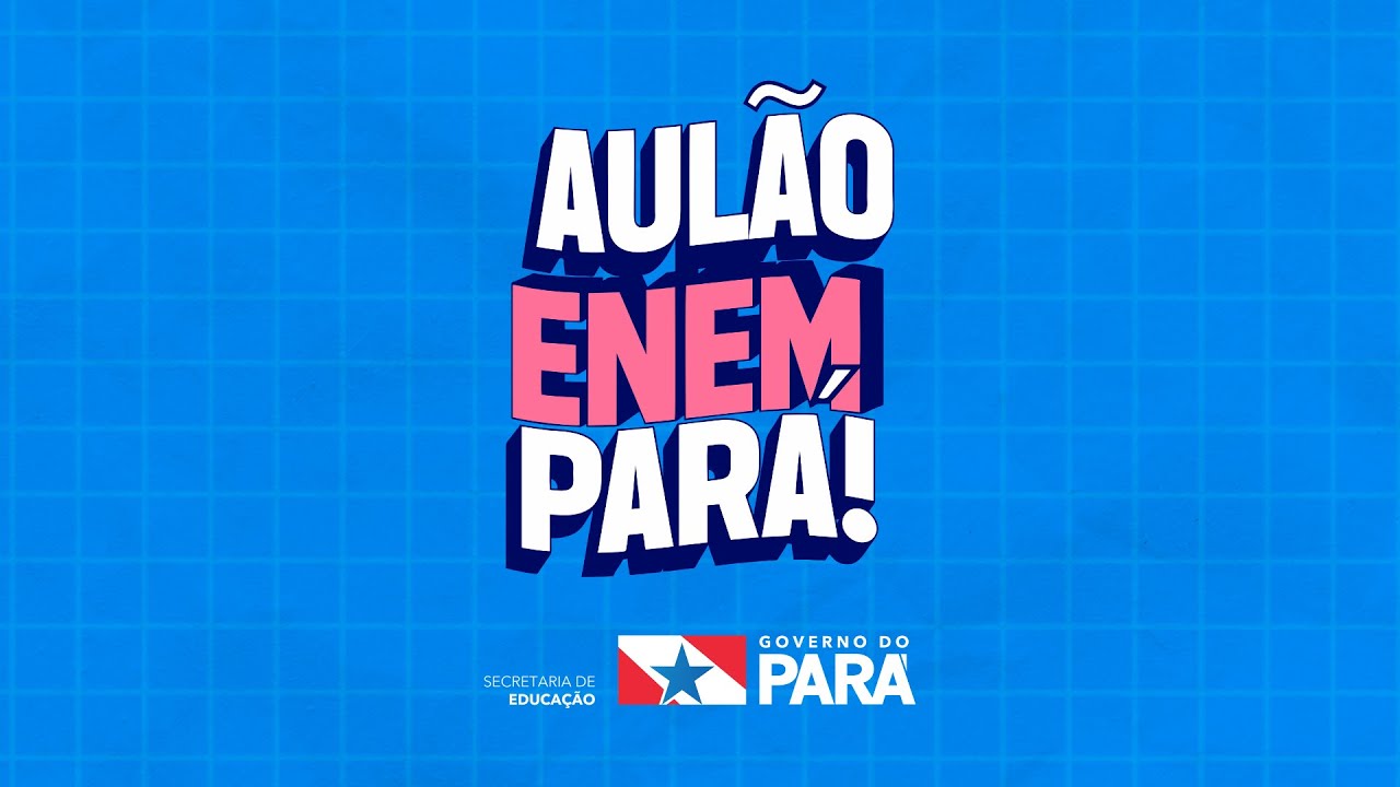 Aulão Enem Pará