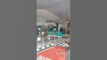 Keberangkatan Bandara Soekarno Hatta Jakarta #shorts #ytshorts #bandara