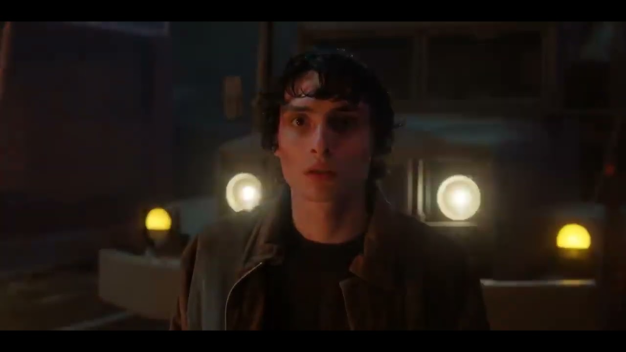 Stranger Things Control Panel Stranger Things Season 5 Leaks (Will can control them now) - YouTube
