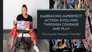 Embracing Imperfect Action: How Playing to Win Fuels Purpose, Growth & Courageous Entrepreneurship