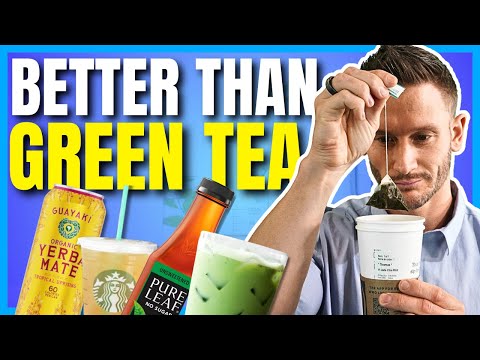 The #1 Fat Loss Drink is NOT Coffee (study compared beverages)