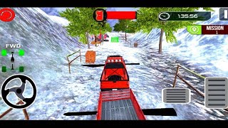 Offroad Car Driving - 4x4 Driving Game - Android Games screenshot 5