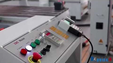 Heavy duty 1325 cnc Router