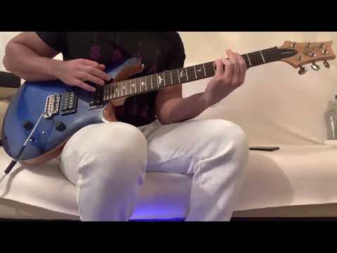 Ogün Sanlısoy - Kaybettik Severken 07 Elektro Gitar Cover