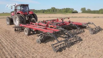 335VT AFS Soil Command Depth Control