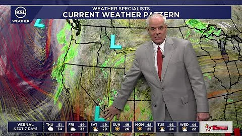 Afternoon forecast Nov. 19, 2025