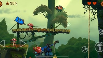 Oddmar (iOS) 2-2 in 2.33.20 Speed Run