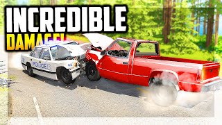 9 Things BeamNG.Drive Does BETTER Than FH5!