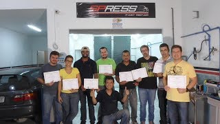 0820 Sprex Japan - Curso de Reparo Rápido de Funilaria e Pintura novembro 2017