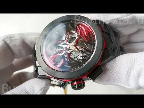 INVICTA SHAQ 34817 Invicta SHAQ 34817 All Black Men's Watch