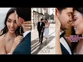 Behind the Scenes Model Couple Styled Shoot French Photographer Elopement 4K  HD 1080p