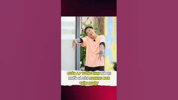 Chỉ với 2 chữ “ùi uôi” Quân A.P khiến cả trường quay đổ gục #quanap #runningman #vbiz #xuhuong