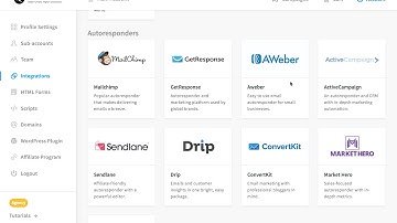 Convertri Help - Connecting ConvertKit via API