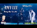 AMY LEE Joins WAGGAKI BAND In TOKYO BRING ME TO LIFE UNREAL AMY LEE Joins WAGGAKI BAND In TOKYO BRING ME TO LIFE UNREAL