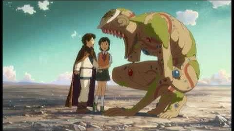 新海誠監督作・映画『星を追う子ども』予告編