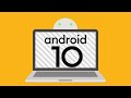 How To Install Android 10 On Pc - Bliss os 12 - android x86 Install - Best Android Os - DUAL Boot