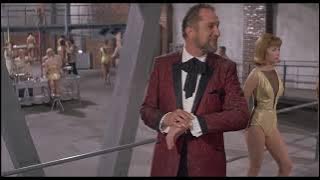 Dr.Goldfoot And The Girl Bombs I  Eurospy Comedy Film 1966 I Vincent Price, Fabian, Franco Franchi