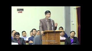 Rev. Vanlalzuata- Thilpeka Rawngbawl// Mizo sermon Thar