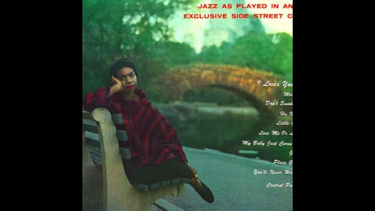 Nina Simone Plain Gold Ring YouTube