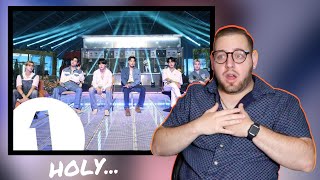 Covering A Classic?! | BTS - I'll Be Missing You (Puff Daddy Cover) BBC Radio1 REACTION