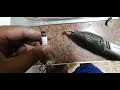 how to fix a F28 igniter error on a Vaillant boiler