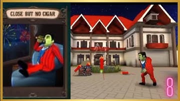 Scary stranger 3-D close but no cigar level 8 || scary imposter and walkthrough || close but no ciga