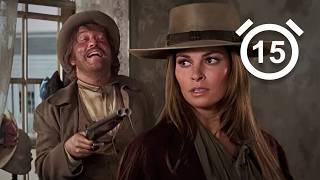Hannie Caulder 1971 In 15 Minutes The Gunslinger Who Set Hell On Fire