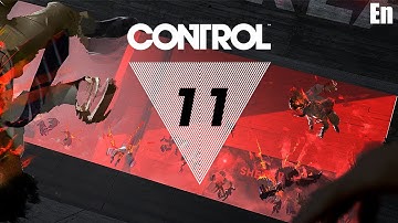 [En] Control #11 (Remedy Connected Universe Run)