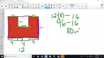 Video answers to quizizz Area of Irregular Shapes